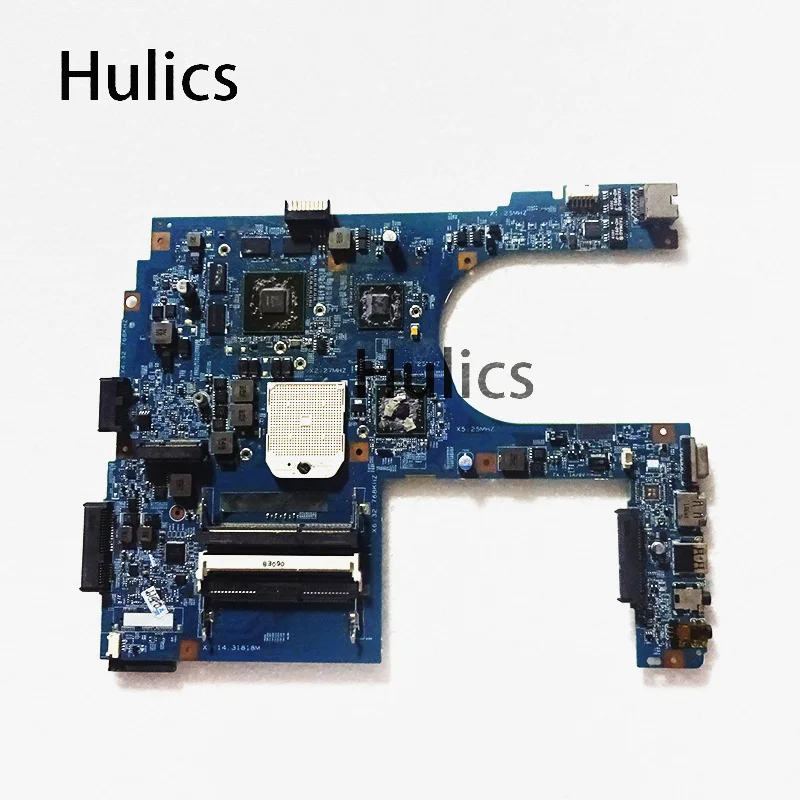 Оригинальная материнская плата для ноутбука Hulics Acer Aspire 7552 7552G 09945 1M 48 4jn01.01m DDR3