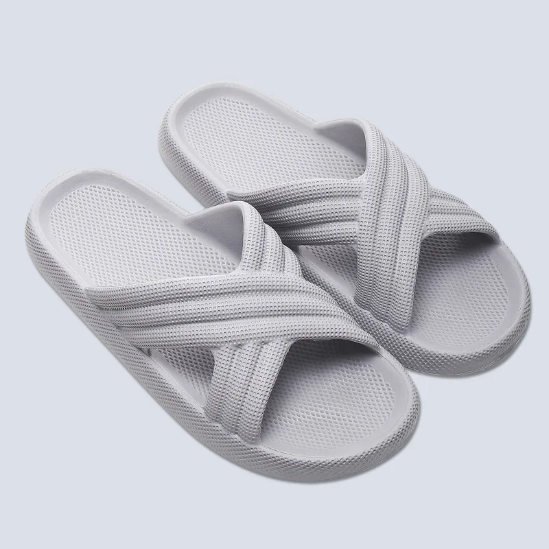 

Summer Women Shoes Sandals 2020 Flat Slippers Women indoor Sandalias De Las Mujeres Flip Flops Bathroom Slides