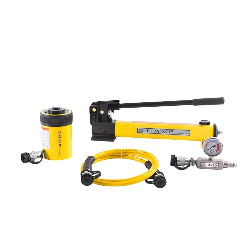 

Центральное отверстие гидравлический домкрат полый ram гидравлический поршень цилиндр