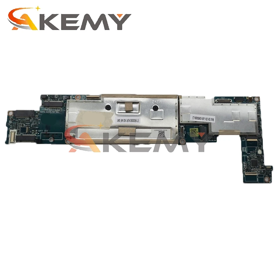 Akemy ZAU70 LA-B331P материнская плата для ноутбука DELL Latitude 13 7350 Core M-5Y70 8 Гб SR216 CN-00T9FH 0T9FH |