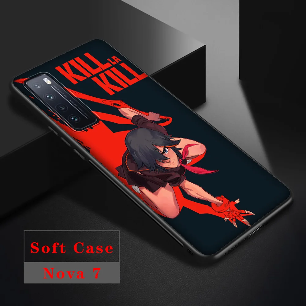 Чехол Lavaza JoJo для Huawei P8 P9 P10 P20 P30 Y6 Y7 Y9 Lite Pro P Smart Nova 2i 3i Mini 2017 2018 2019 | Мобильные телефоны
