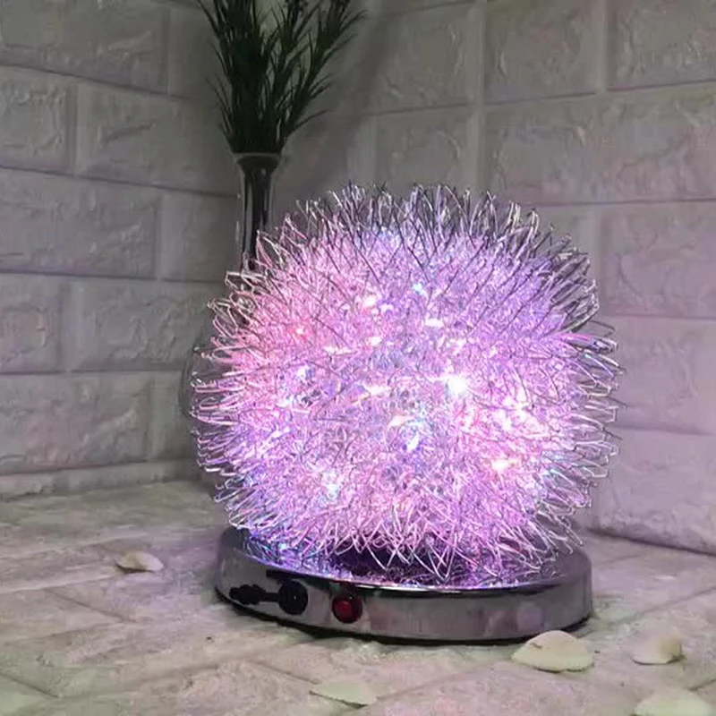 Люминесцентная стойка трубка для бара коктейлей с полыми ячейками ночного