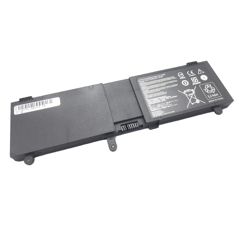 LMDTK Новый C41-N550 Аккумулятор для ноутбука ASUS N550 N550JA N550JK N550JV G550 G550J G550JK ROG Q550LF Q550L серии