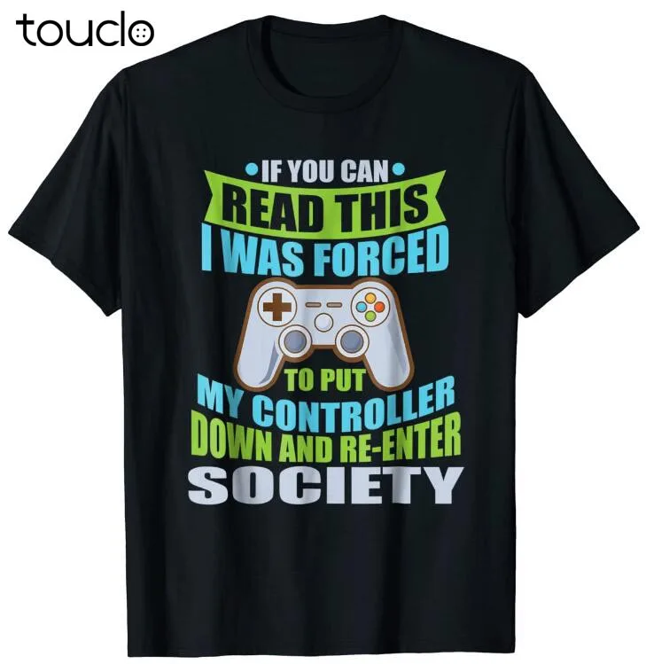 

Футболка с надписью «Put Controller Down»
