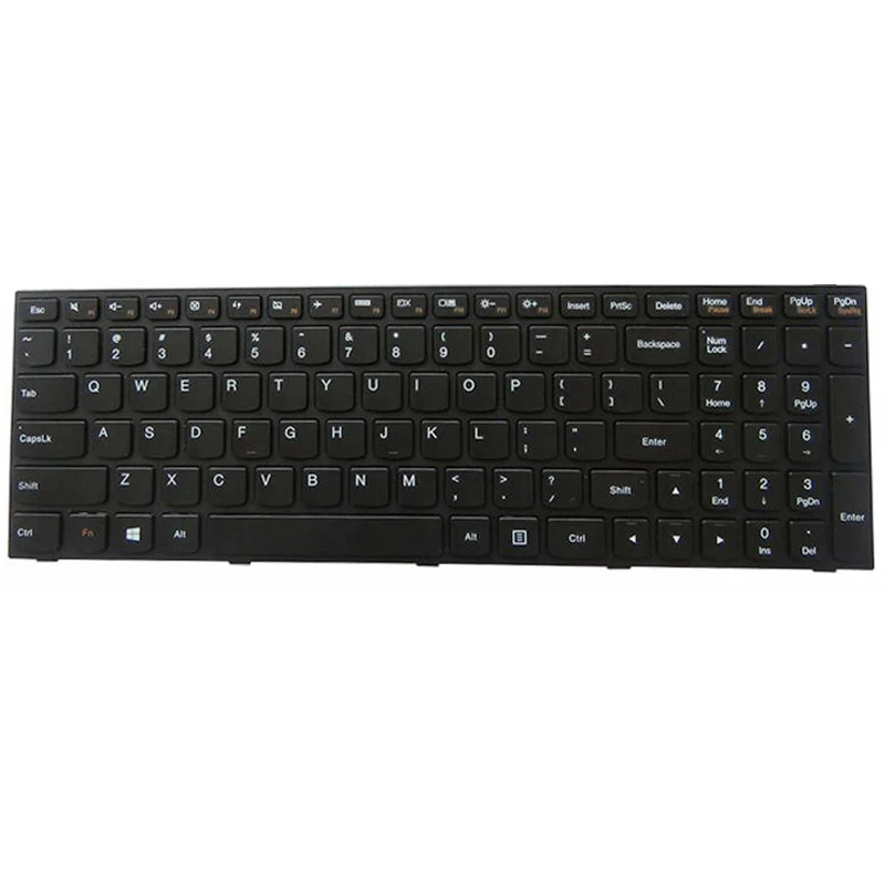 Новая клавиатура для ноутбука LENOVO B50 30 40 70 B50-30 B50-45 B50-70 Z50-70 T6G1 G50 английская