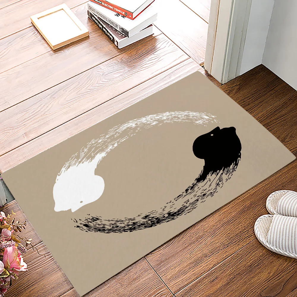 Нескользящий коврик для ванной комнаты аксессуары кухонный гостиной | Дом и сад