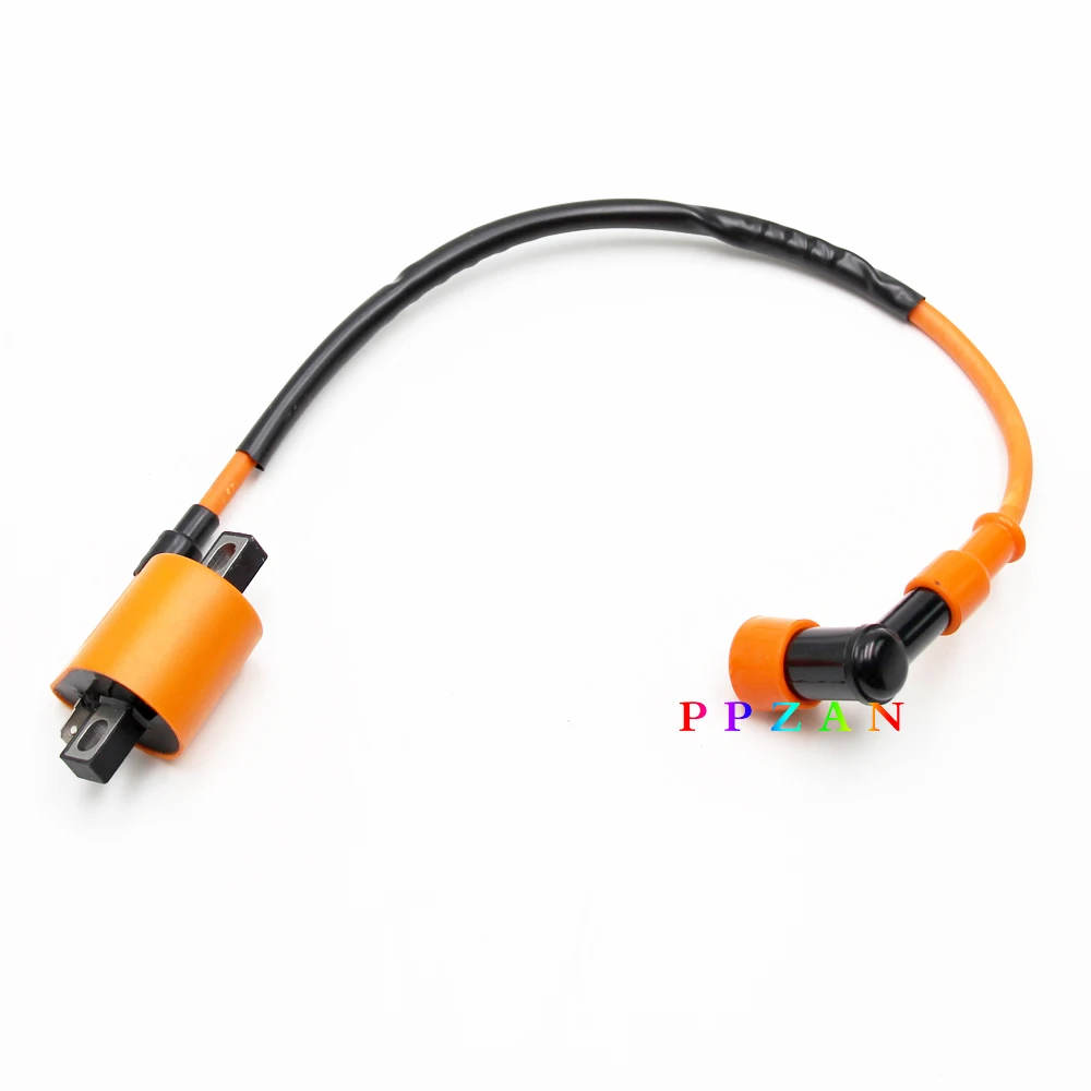 Производительность катушка зажигания 110cc 125cc 150 200cc 250cc Taotao SunL Peace JCL Roketa KinRoad ATV