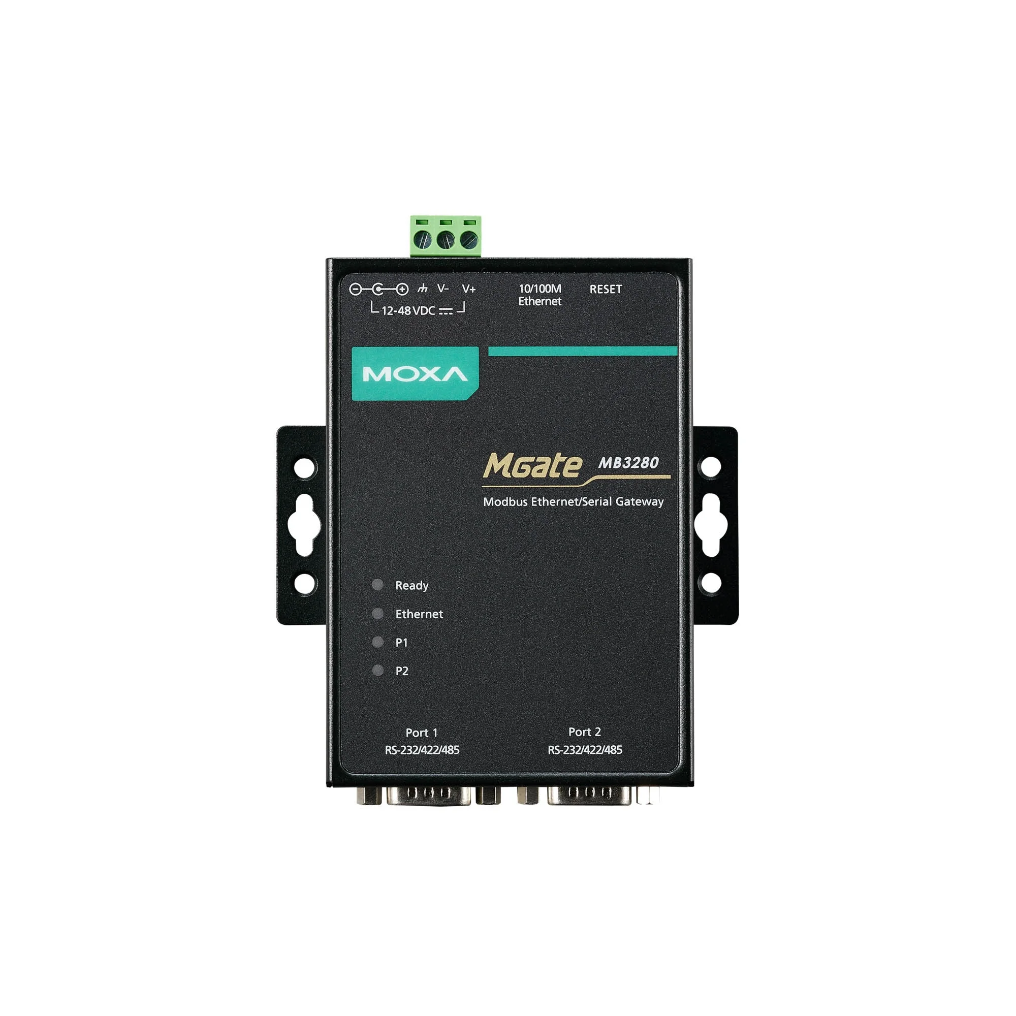 

MOXA IMC-101-M-SC-T Industrial 10/100BaseT(X) to 100BaseFX media converter