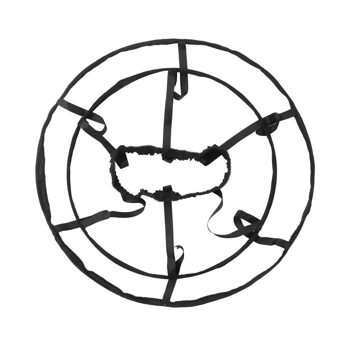 Женская юбка пачка с поясом на резинке кринолин Нижняя комбинация свадебное