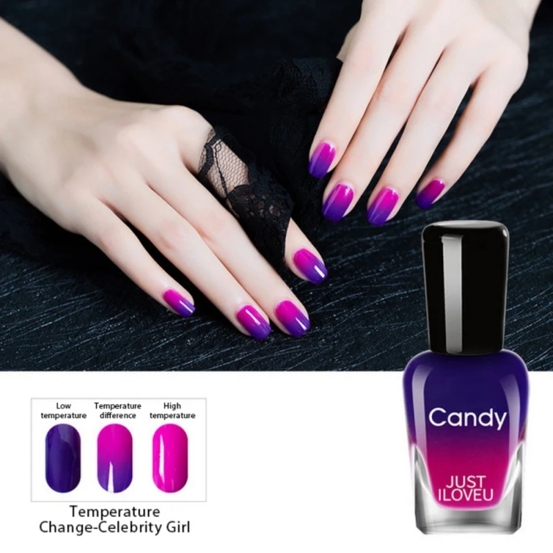 Профессиональная мульти Цвет для УФ гель лак ногтей клей комплект лаков теплые