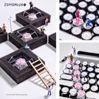 Колпачки для клавиатуры из АБС-силикона, под заказ