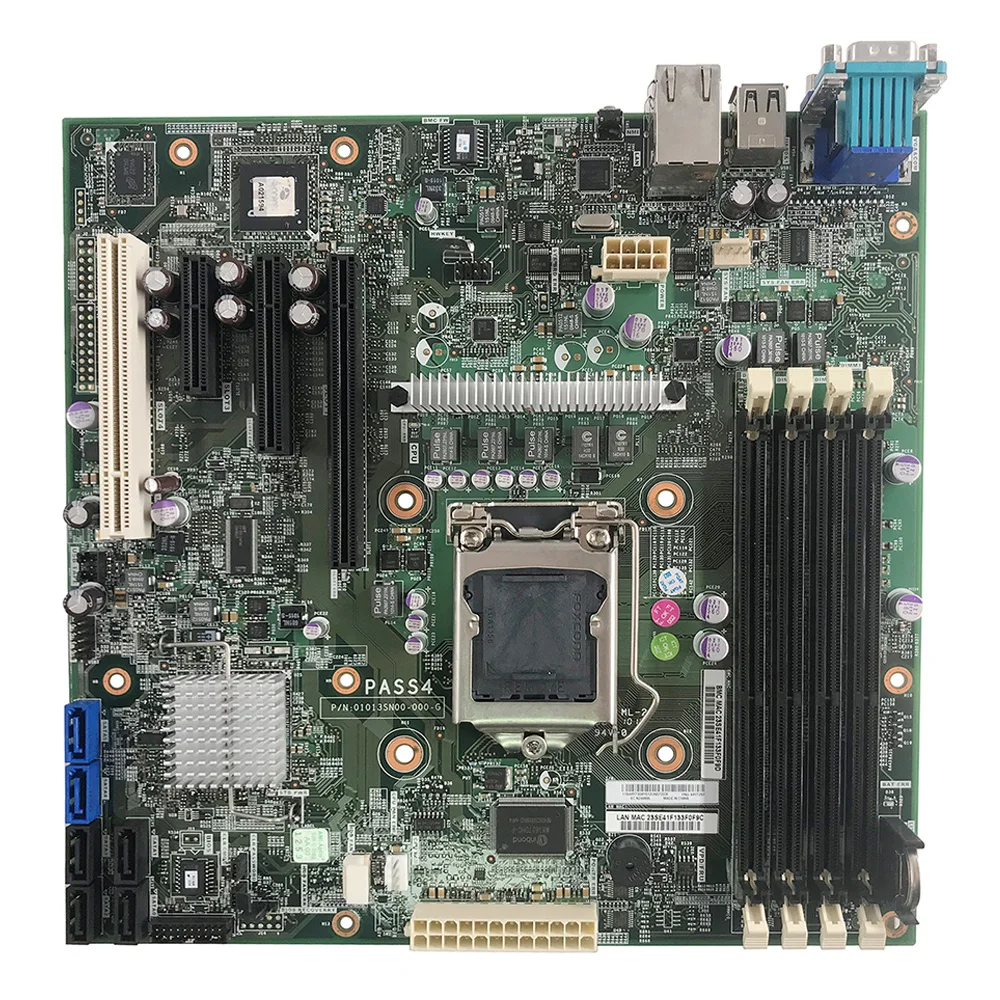 For IBM X3100 M3 Server Motherboard 01013SN00-000-G 49Y7257 49Y7308 Perfect Test Before Shipment | Компьютеры и офис
