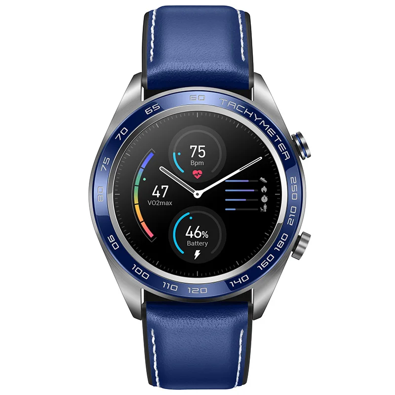 Смарт часы Huawei honor watch magic 1 2 дюйма AMOLED BT4.2 GPS 5 атм|Смарт-часы| |