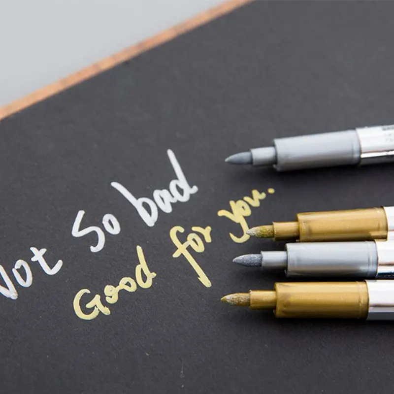 

12 шт., металлические водонепроницаемые ранцы для рисования манги