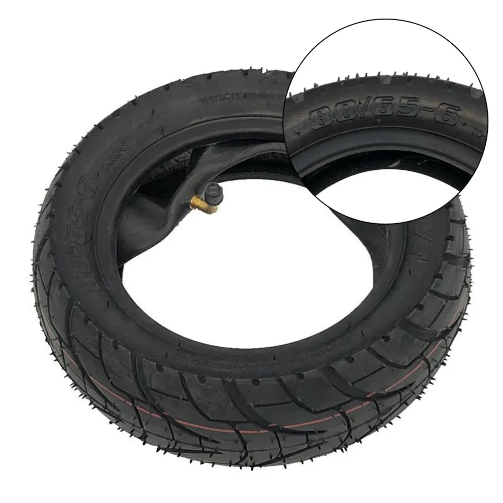 Replacement Inner Tube Rubber Scooter Tyre 10x3.0 Accessories Electric