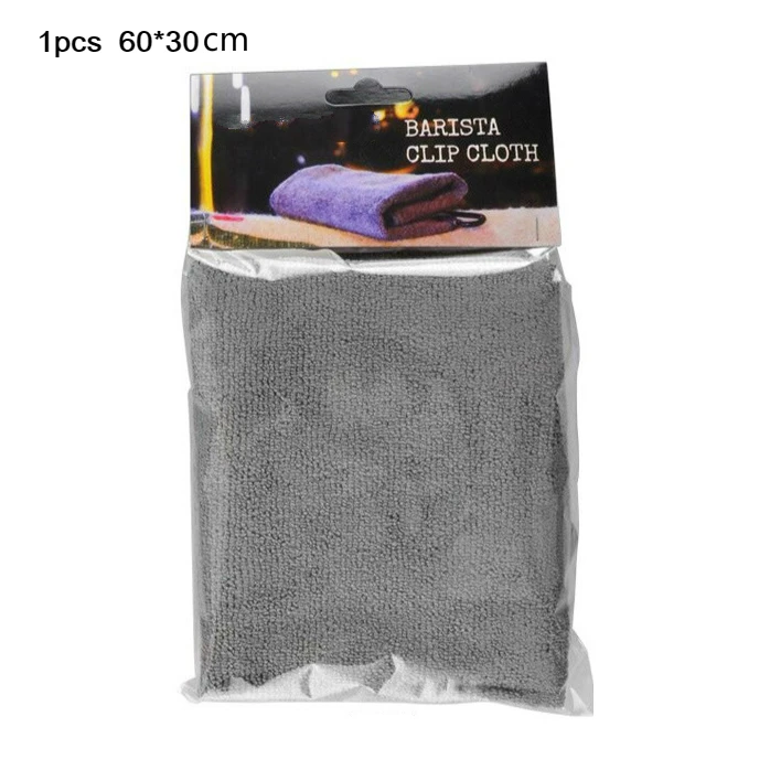Супервпитывающее полотенце для бариста салфетка чистки кофемашины столовая