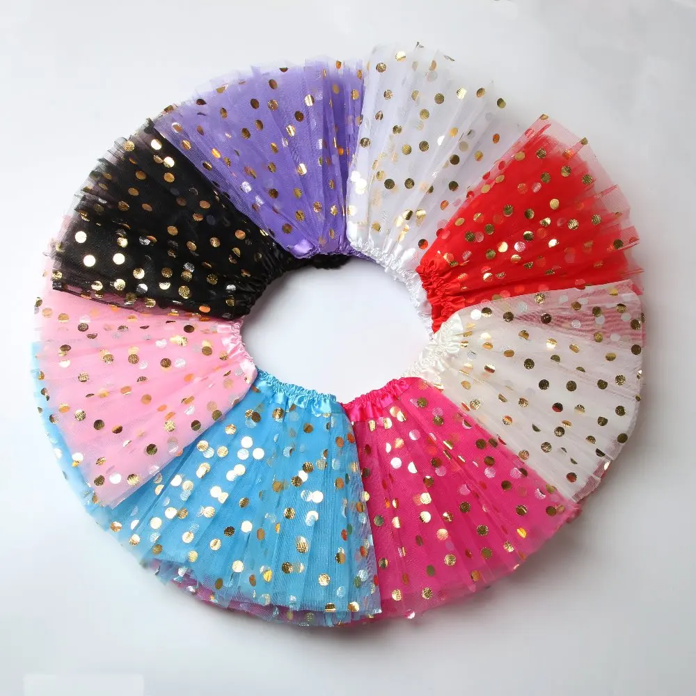 Новинка 2017 летняя и Осенняя детская юбка одежда юбки-пачки для девочек модная