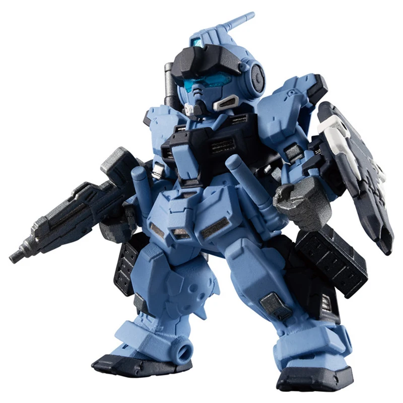 

Bandai Shokugan Fw Gundam Converge Ex26 Rx-80Pr Pale Rider Action Anime Figure Toys for Kid Modification Gunpla