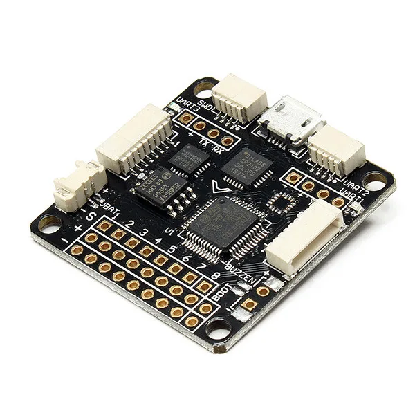 Квадрокоптер 30 5 мм SP RACING F3 Acro 6DOF MPU6050 для радиоуправляемых FPV гонок фристайл