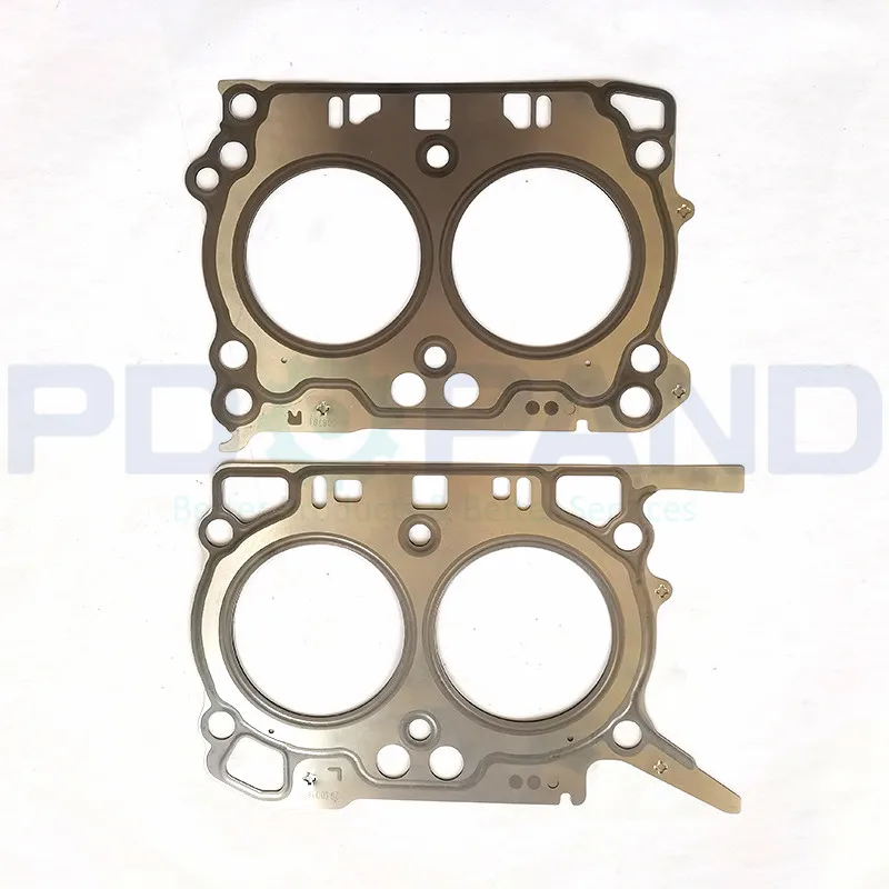 

FB25 Engine Metal Cylinder Head Gasket Set 11044AA790(R) 10944AA080(L) ForSUBARU Forester 2.5XS SJ /Legacy 2.5L /Outback 2.5I