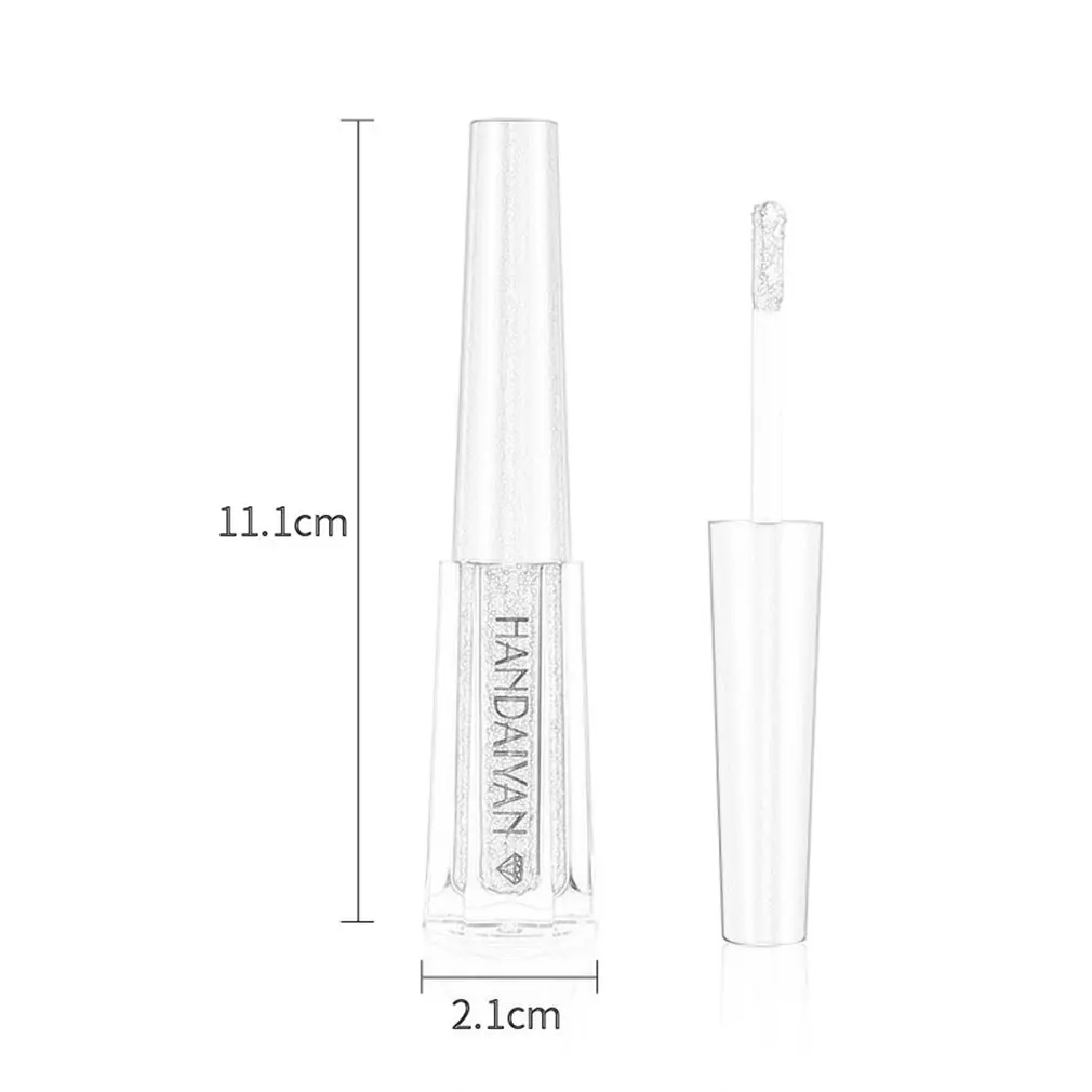 

Waterproof Diamond Glitter Eyeshadow Portable Size Women Eye Makeup Cosmetic Shimmer Eye Shadows Beauty Cosmetic Tool 2018 New