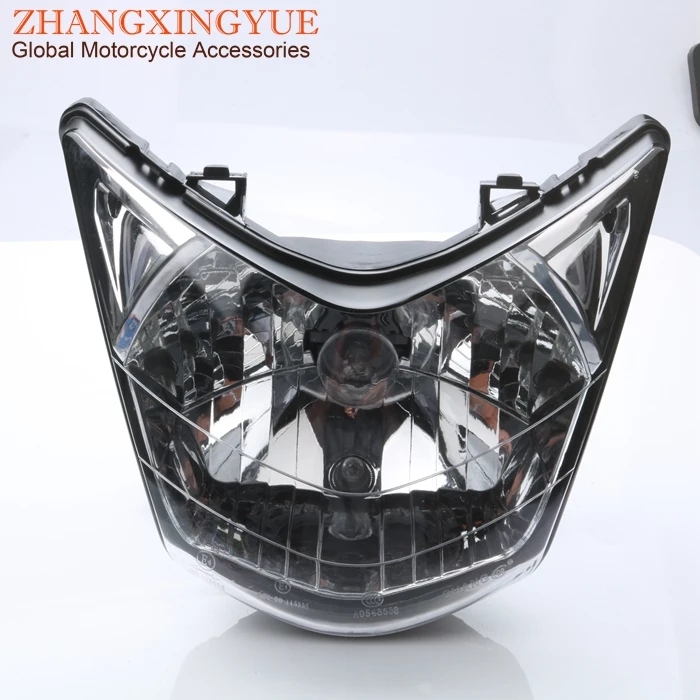 Передняя фара мотоцикла в сборе подходит для HONDA CBF150 CBF 150 33120-KTT-890