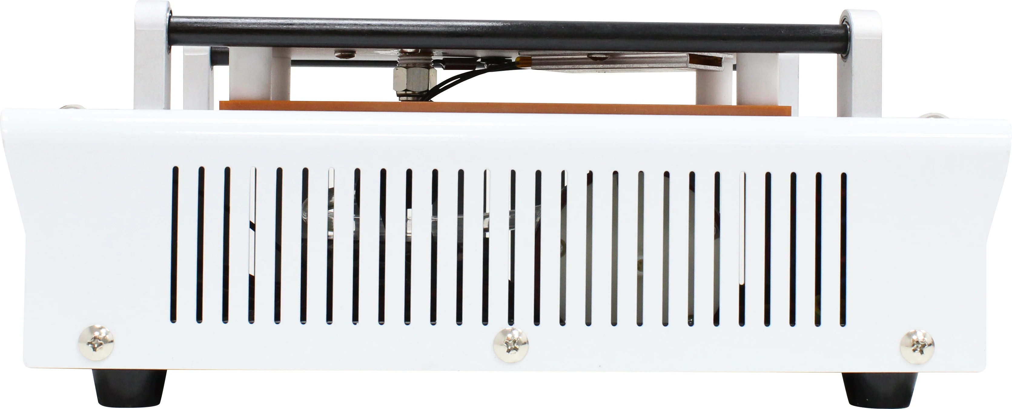 110V 220V ЖК дисплей сенсорный Экран сепаратор Машины Встроенный вакуумный насос для