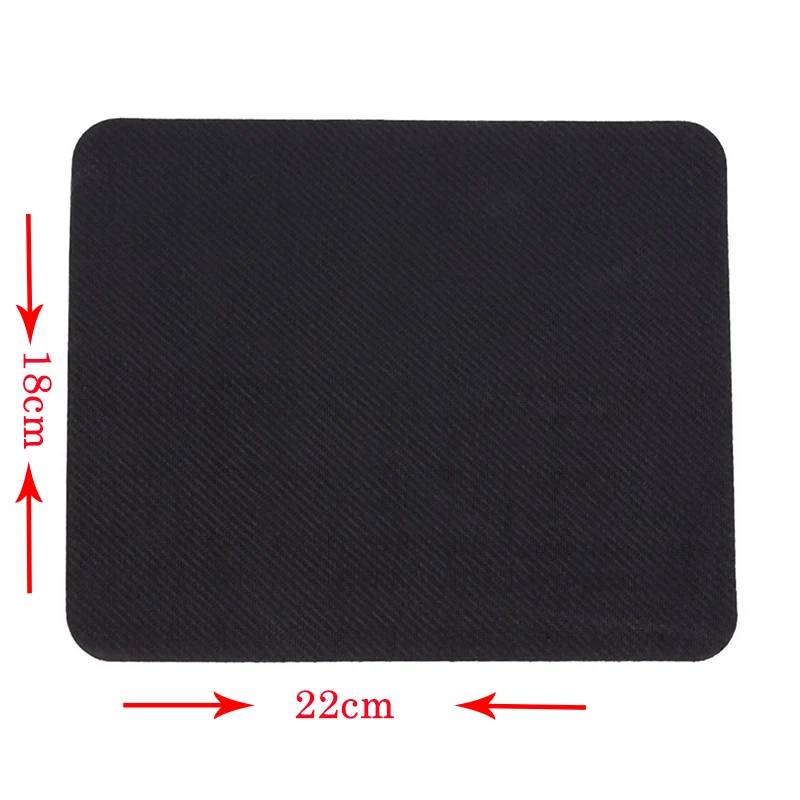 

XGZ Exquisite small size mouse pad cool super running series pattern table pad durable non-slip keyboard pad