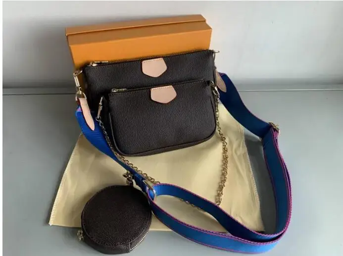 

high-quality Hot Sale Designers New Fashion Ladies Shoulder Bags Chain Womens Classic Luxurys Handbags leather High Quality Cros