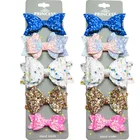 5 шт.картыбумажник карты Высокое качество нейлоновый чехол заграничного паспорта Прекрасный 5 стилей Золотой Галстуки лук творчества заколки для волос для маленьких заколка для девочек шпильки заколка для волос резинки для волос Детские аксессуары для волос