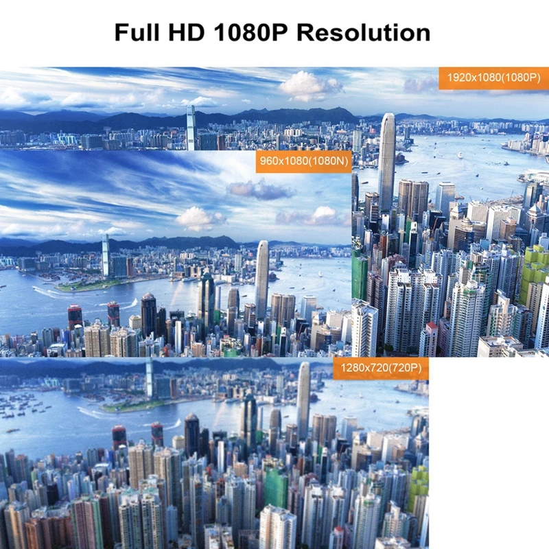 DEFEWAY 8CH Беспроводной NVR 1080P H.265+ IP Сетевая камера с WiFi наружного видеонаблюдения Системы домашнего видеонаблюдения комплект с 4 шт
