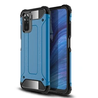 armor heavy rugged shockproof protection phone case for xiaomi redmi note 10 k40 10s plus pro 4g 5g anti fall colors case cover