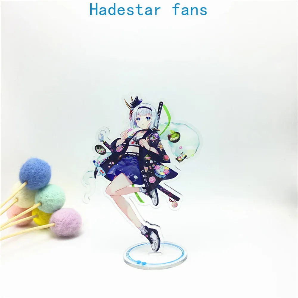 Экшн-фигурка с подвеской из аниме Проект Touhou двусторонний подарок | Игрушки и