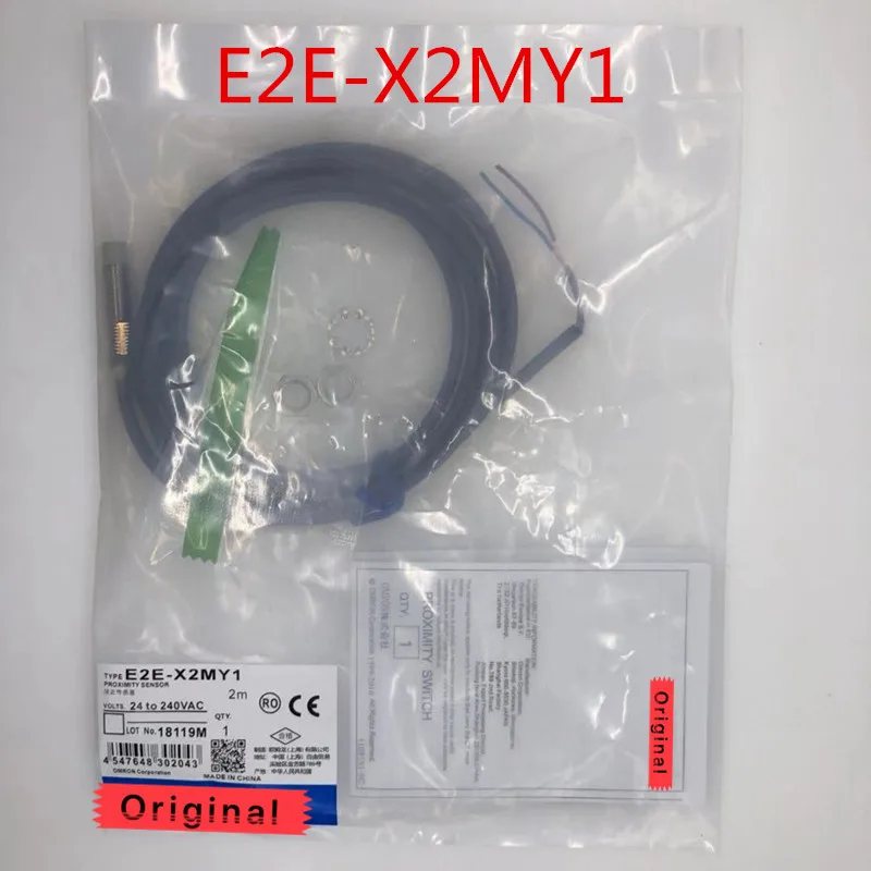

E3JK-R2M2 AC/DC Photoelectric Switch Sensor 24-240VAC 12-240VDC New High Quality