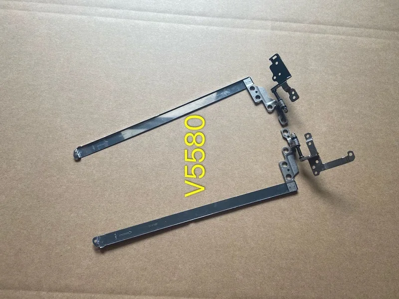 

New Lcd Bracket Hinges For Dell V5580 5580 R+L