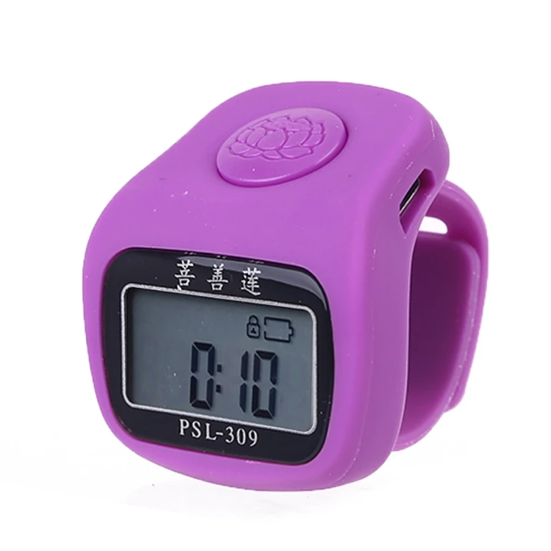 

Portable 7-channel 6-digit LCD Display Bluetooth Smart USB Electronic Counter