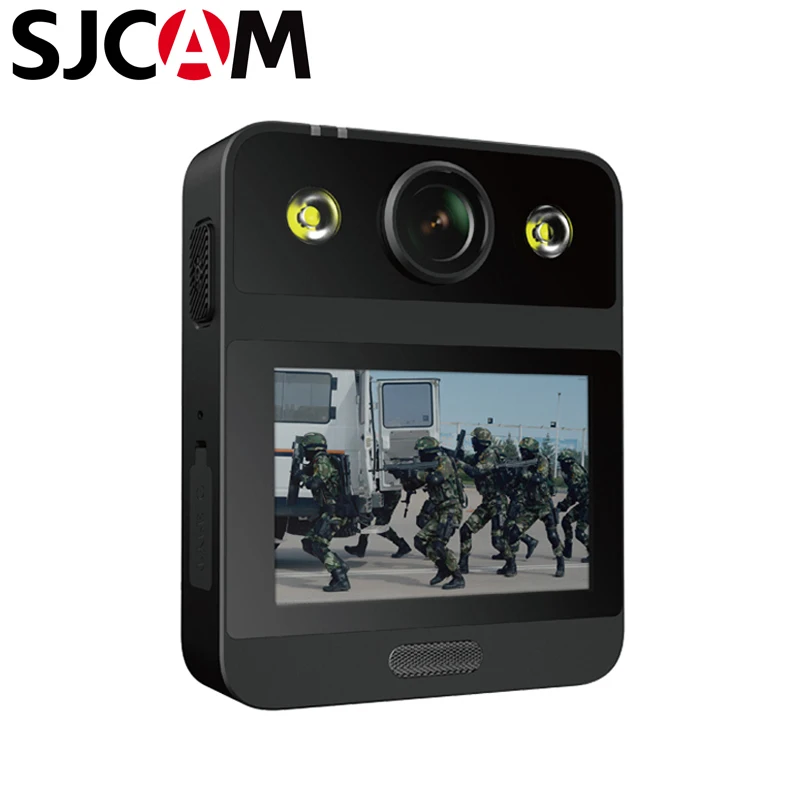 SJCAM A20 портативная камера носимый корпус инфракрасная безопасности ночное