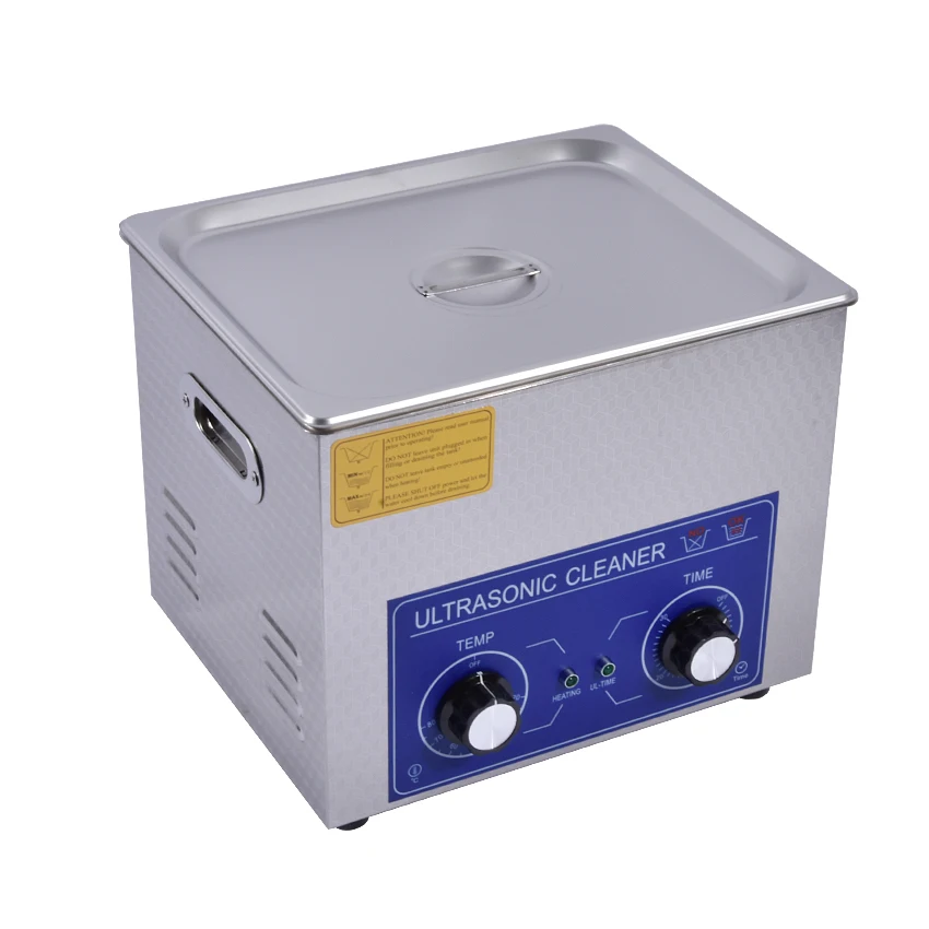 1pc ultrasonic cleaner 240w PS-40 AC110/220v with timer&ampheating dental clinics Circuit borar free basket | Бытовая техника