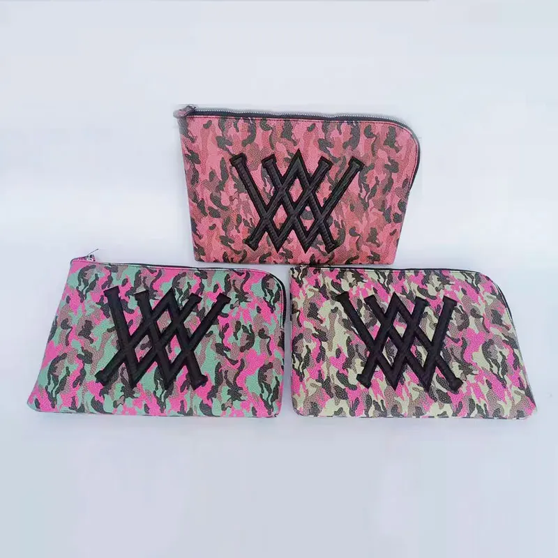 Новая новая сумка для гольфа Высококачественная ключа маркера 2 цвета маленький