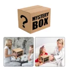 Таинственные коробки на удачу, очень жесткие, усиленные, картонные, глухая коробка, глухая коробка, Лидер продаж, 2021