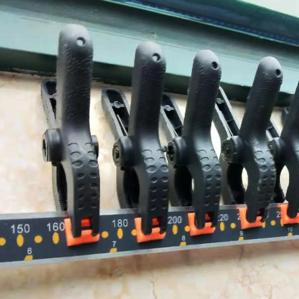 

5/10pcs/lot 3inch A-type Plastic Nylon Adjustable Clamps for Woodworking Wood Working Tools Spring Clamp Clips Outillage