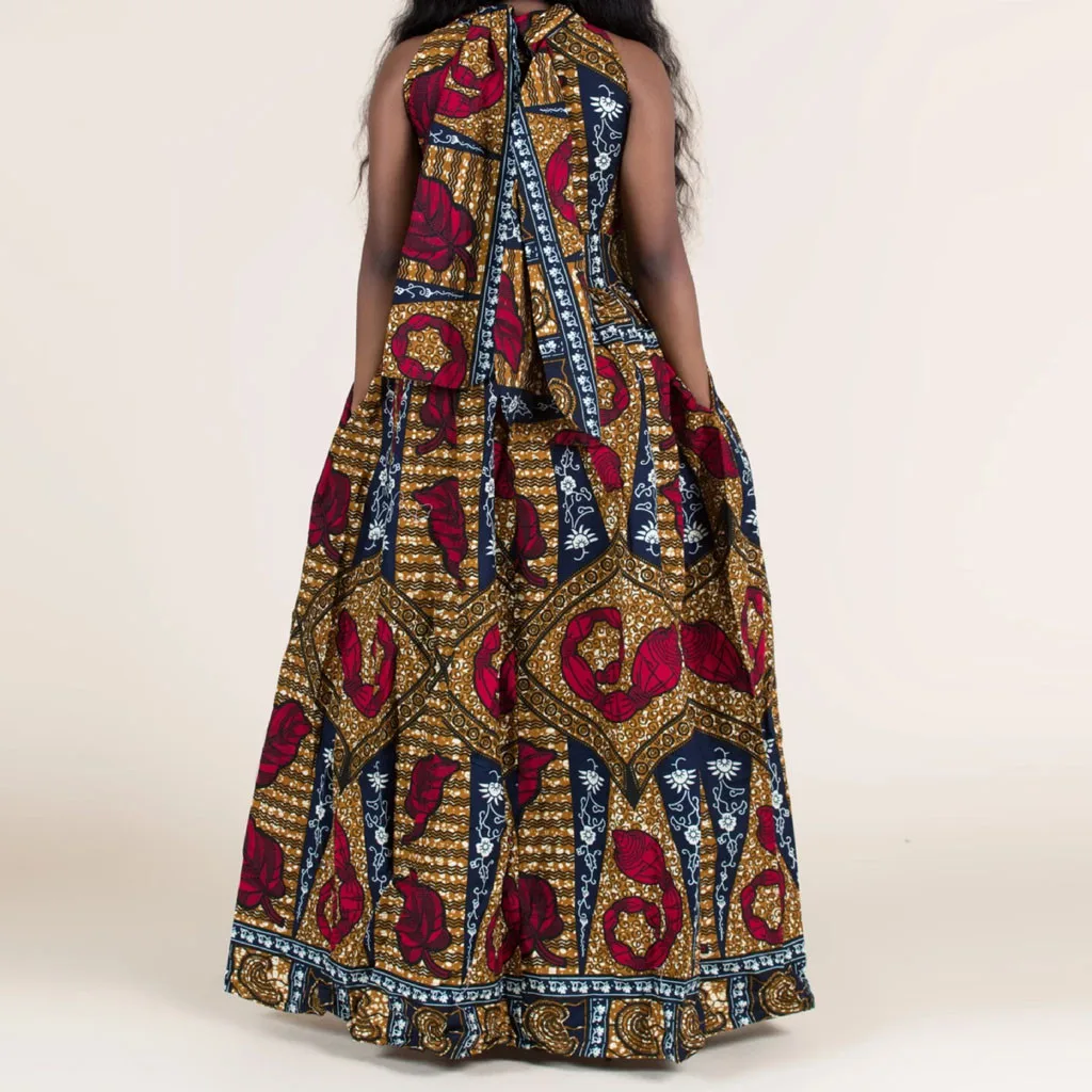 Богемное длинное платье летнее пляжное женское макси повседневное сексуальное с