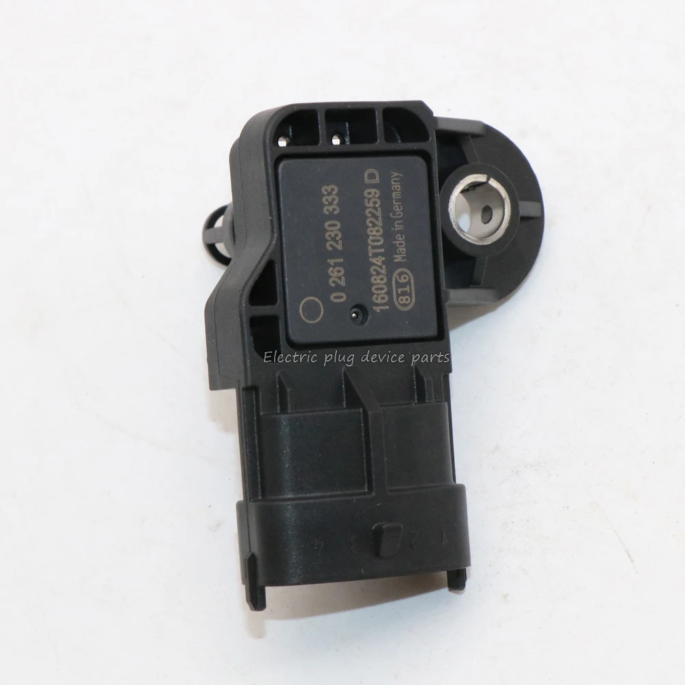 Датчик атмосферного давления коллектора OEM 0261230333 MAP для Ford Focus F-150 Fiesta MK6 MK3 Escape CV2A-9F479-AA 0261230334.