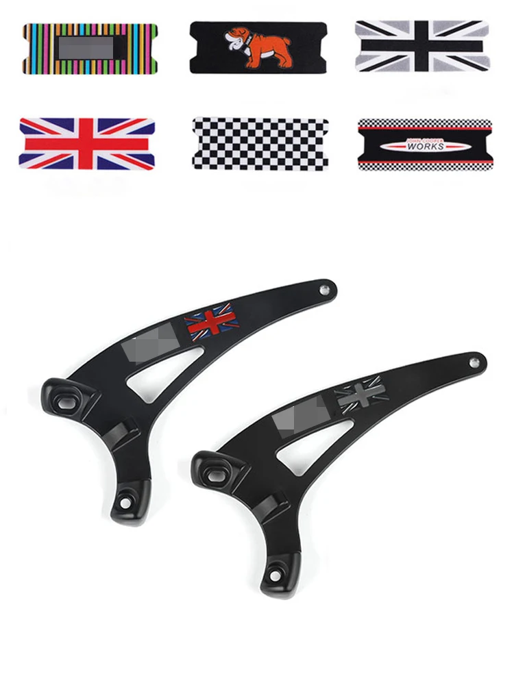 hot metal cell mobile phone holder fold bracket stand for mini cooper countryman f54 f55 f56 f57 f60 after 2021 lcd tachometer free global shipping