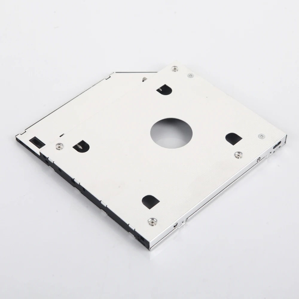 9 5 мм 2nd HDD SSD жесткий диск Оптический отсек Caddy Рамка адаптер для Samsung QX410 Q330 NP770Z7E S01HR
