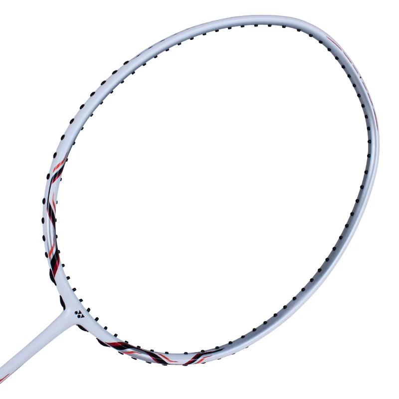 Подлинная ракетка Yonex Nr 180 для бадминтона Yy Super Light Off полностью углеродное волокно ракетка с натянутым