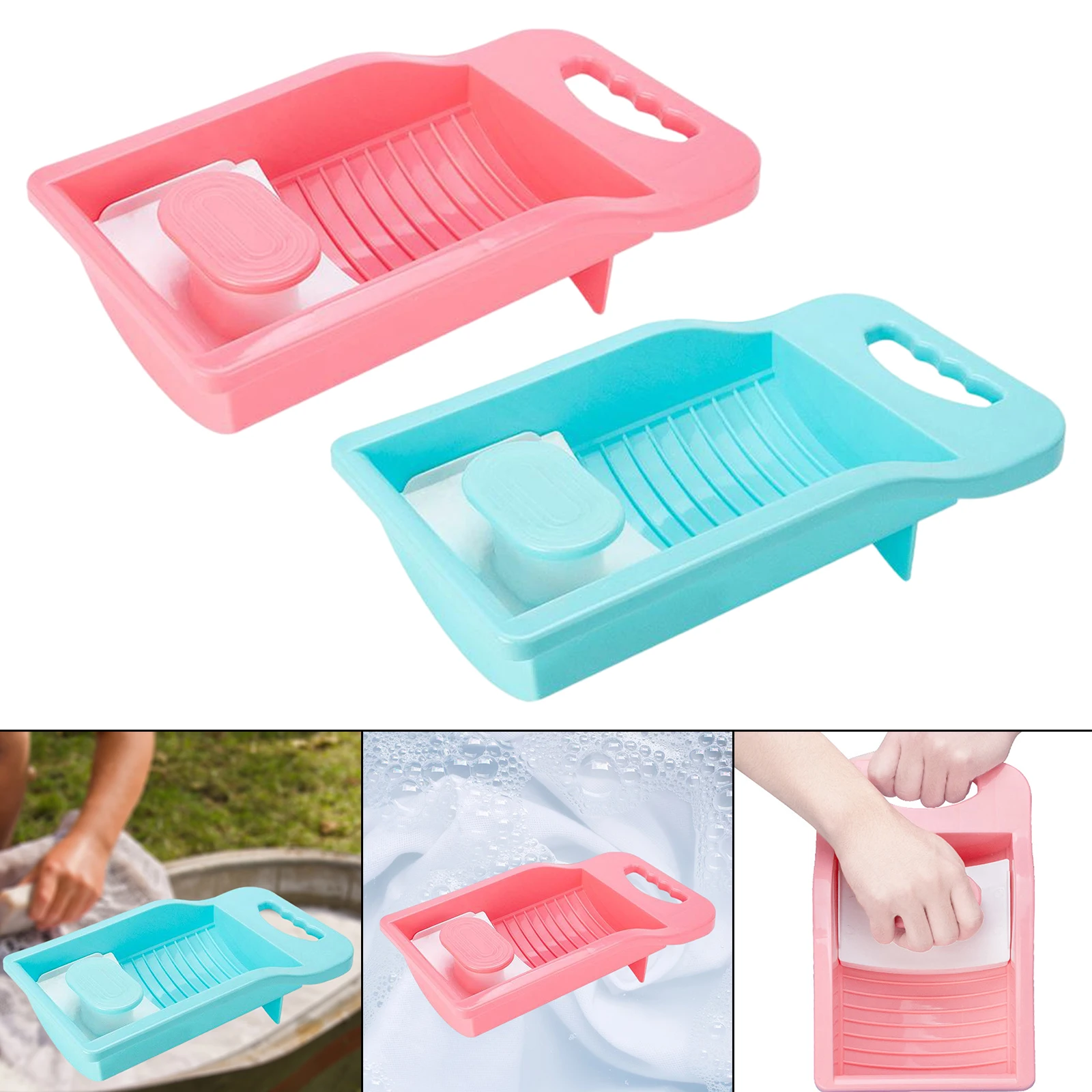 Пластиковая моющаяся доска для стирки мини-белье дома путешествий общежития |