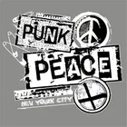 Нашивки для одежды, наклейки в стиле панк Мир, ривердейл, Байкерская нашивка