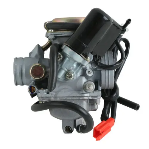 Карбюратор для GY6 125 150cc скутера ATV Kazuma Baja Kymco Taotao SunL Танк Gokart Roketa мотоцикл |