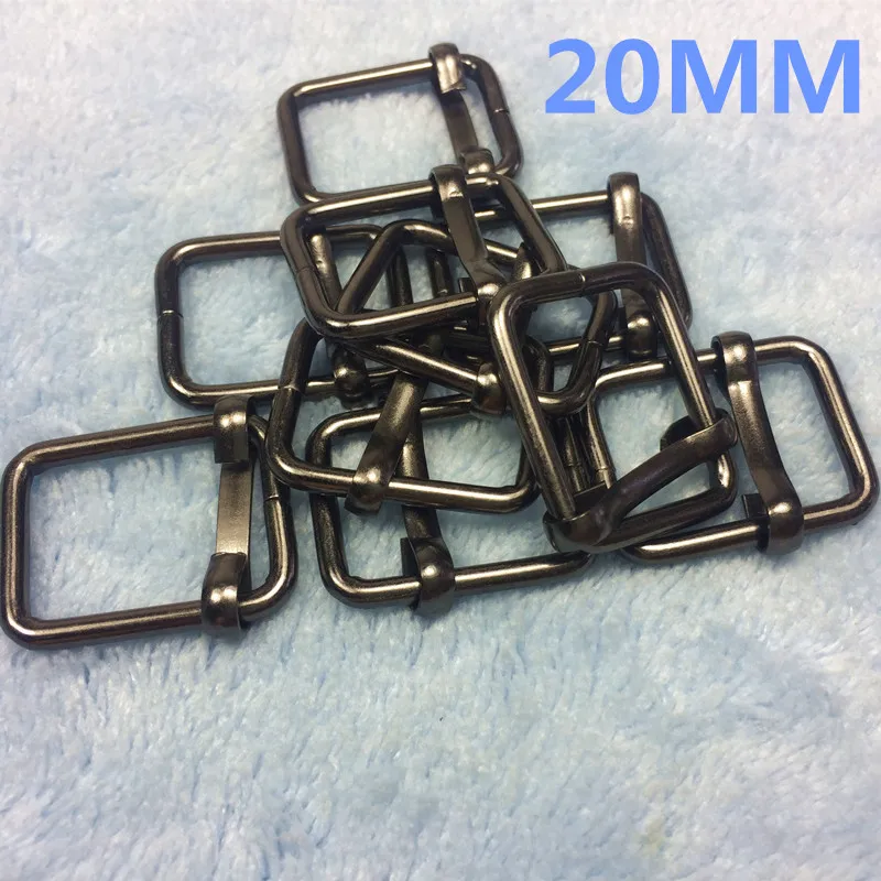 20 шт. слайдер Tri Glide из материала сделай сам 0 6/0 8/1/1 25/1 5/1 6 дюйма|tri glide|pin bucklemetal tri glide |